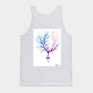 Purkinje neuron Tank Top